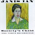 Society's Child: The Verve Recordings by  Janis Ian 