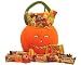 Pumpkin Patch Halloween Gift Basket
