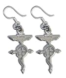 Full Metal Alchemist Earring Set