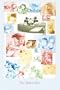 (24x36) Walt Disney The Disney Kiss Art Print Poster