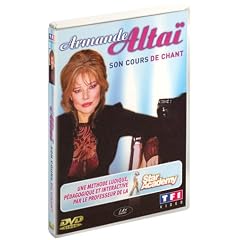 Armande Alta� : Son cours de chant
