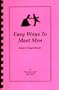Easy Ways to Meet Men