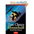 Ehrenschuld: Ein Jack-Ryan-Roman