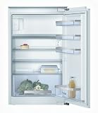 Bosch KIL18A61 K&uuml;hlschrank Einbau / A++ / 87 cm H&ouml;he / 137 kWh / 117 L K&uuml;hlteil / 17 L Gefrierteil / wei&szlig;