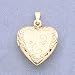 14kt Gold Locket