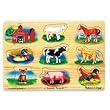 Melissa and Doug Farm Sound Puzzle