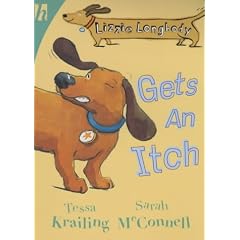 Lizzie Longbody Gets an Itch