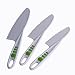 Curious Chef 3-Piece Nylon Knife Set