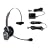 VXI BlueParrott 202524 Roadwarrior B250 Bluetooth Handsfree Headset for Cell Phones and Computers with AC and Auto Chargers