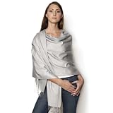 Azuri Reversible Pashmina Shawl - 110 Colors