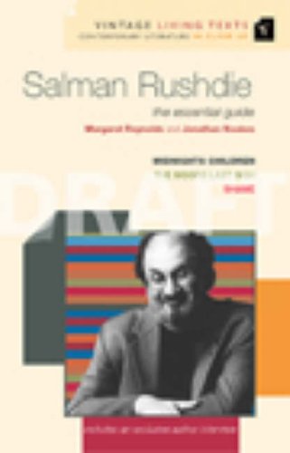 Salman Rushdie (Vintage Living Texts)
