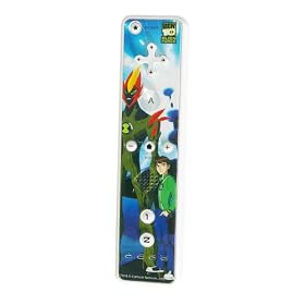 Ben10 Licenced Alien Force Wireless Remote (Wii)