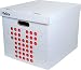LEADWORKS �������[�{�b�N�X MeBox WHITE 47423