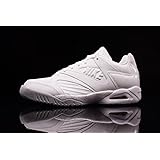 Nike Men's Air Tech Challenge IV Low White/WolfGrey 727110-100