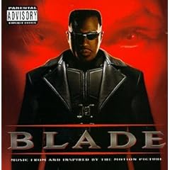 【クリックで詳細表示】Blade： Music From And Inspired By The Motion Picture [Soundtrack， Import， from UK， Explicit Lyrics]