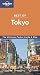 Lonely Planet Best Of Tokyo (Lonely Planet Encounter Series)