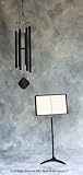 Outdoor Living : Music of the Spheres Japanese Alto Wind Chime
