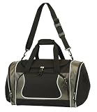 Jumbo Gym Sports Duffel Travel Bag , Gray