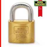 Eigenschaften Burgwächter  / Burgwächter Vorhängeschloss 