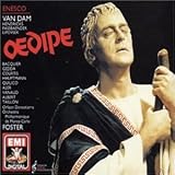 Enesco - Oedipe / van Dam  Hendricks  Lipovsek  Bacquier  Gedda  Courtis  Hauptmann  Quilico  Aler  Vanaud  Albert  Taillon  Foster
