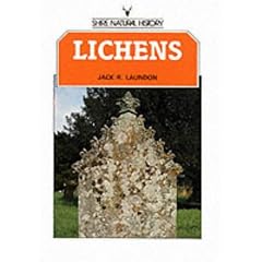 Lichens (Shire Natural History)