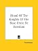 Book Ritual Of The Knights Of The Rose Croix De Heredom