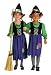 TODDLER or CHILD Witch Darling Little Fairy Tale Witch (One Costume Only, Broom not includec)