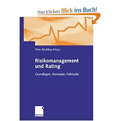 Risikomanagement und Rating: Grundlagen, Konzepte, Fallstudie