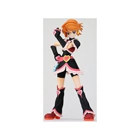  S.H. Figuarts - Pretty Cure Black Max Heart Version Exclusive