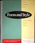 Form and Style: Research Papers, Reports, Theses