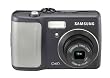 Samsung Digimax D60 Digitalkamera (6 Megapixel, 3-fach opt. Zoom, 6,4 cm (2,5 Zoll) Display)