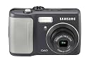 Samsung Digimax D60 Digitalkamera (6 Megapixel, 3-fach opt. Zoom, 2,5" Display)