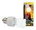 Exo Terra Repti-Glo 2.0 Compact Fluorescent Full Spectrum Terrarium Lamp, 13-Watt