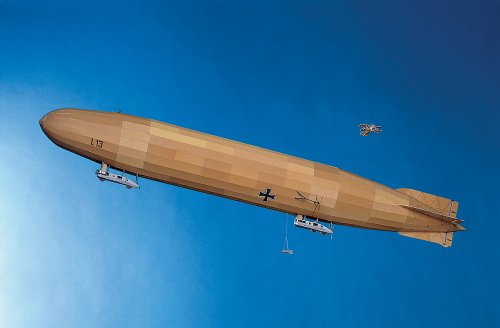 Luftschiff LZ 45 (L 13)