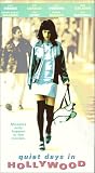 Quiet Days in Hollywood [VHS]