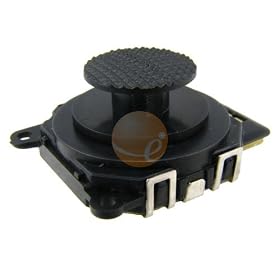 Slim PSP 2000 Analog Stick Replacement by None