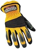 Ringers Gloves - Fire & Rescue - ExtricationShort Cuff - YellowSize: M (Medium) (1-Pair)