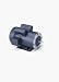 3/4hp 3450RPM 56C Frame TEFC C-Face- Rigid Base 115/208-230 Volts Leeson Electric Motor # 112135
