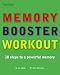Book The Memory Booster Workout