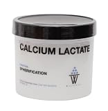 WillPowder Calcium Lactate, 16-Ounce