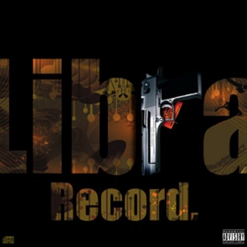 Cover image : Libra Records.-天秤録音-