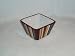 The Pampered Chef Simple Additions Striped Small Bowl