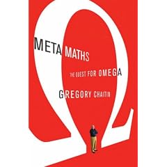 Meta Maths: The Quest for Omega