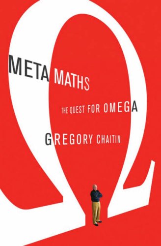 meta maths  the quest for omega