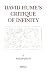 Book David Hume's Critique of Infinity (Brill's Studies in Intellectual History)