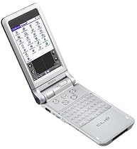 Sony CLIE PEG-NR70 Handheld