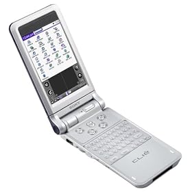 Sony CLIE PEG-NR70 Handheld