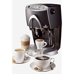 Tchibo Cafissimo Kapsel-Kaffeemaschine f�r Kaffee, Espresso und Caffe Crema