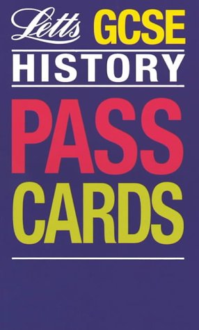 GCSE Passcards: British History (Keyfacts GCSE Passcards)