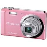 CASIO デジタルカメラ EXILIM EX-ZS6 ピンク EX-ZS6PK